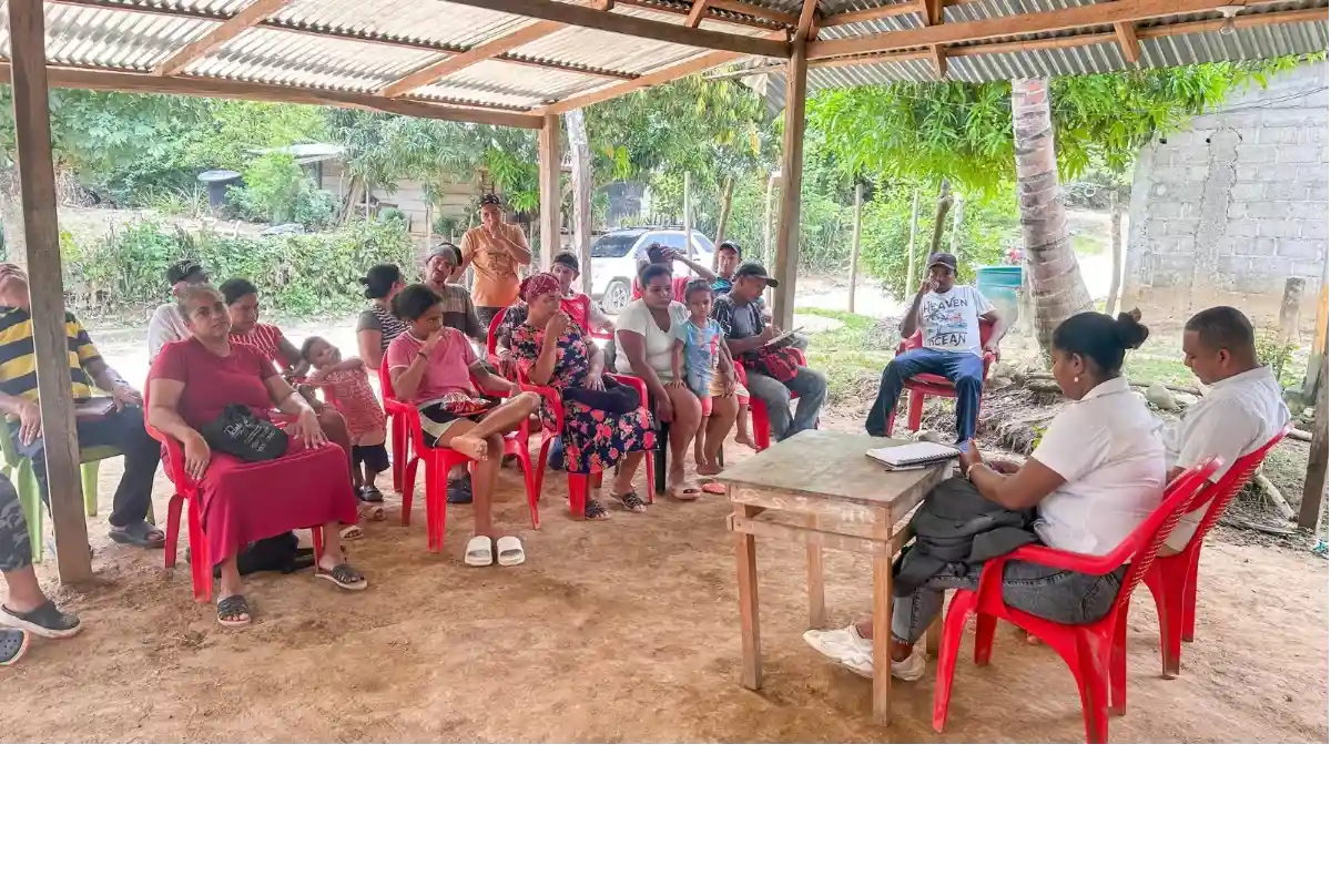 Acompañan a la creación se Consejos Comunitarios