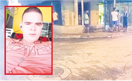 Atacado a bala