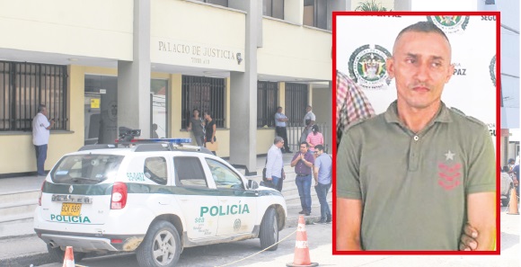 Sería jefe militar del Clan del Golfo en Sincelejo