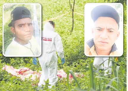 Dos homicidios más en Sucre