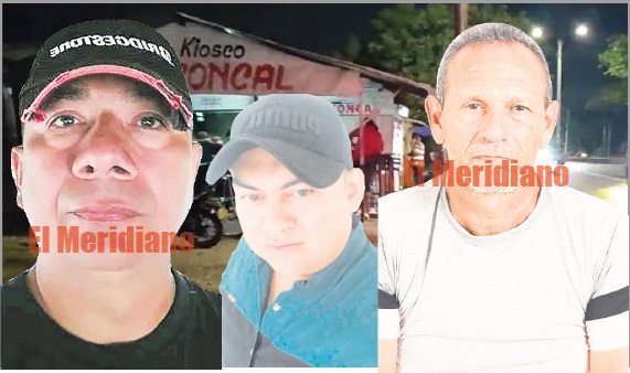 ¿Quién mató a Léiber, el policía(r) o el vendedor de carnes?