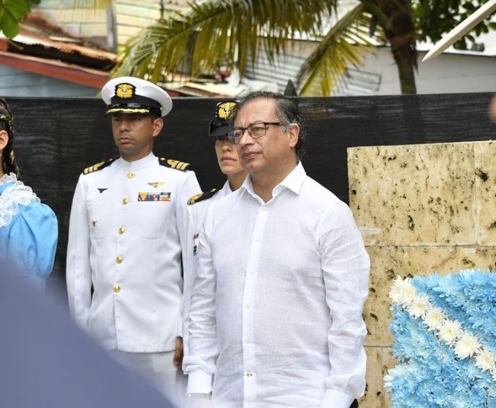 Según Petro, Colombia está dispuesta a establecer diálogos con Daniel Ortega