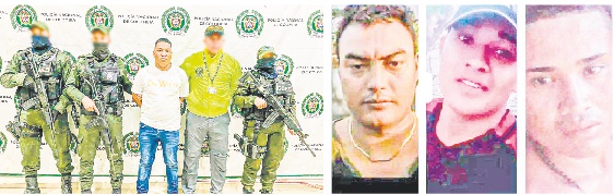 Estaría implicado en masacre