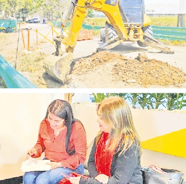 Manos a la obra en Jaraquiel-Leticia