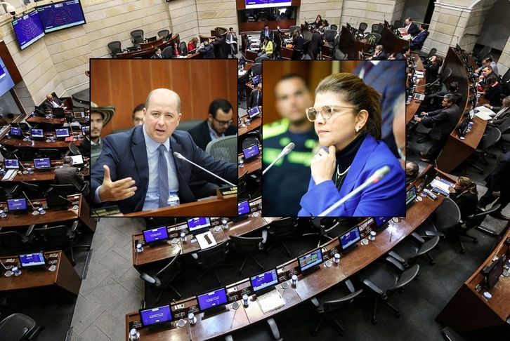 Senadores cordobeses firmes en contra de la reforma a la salud