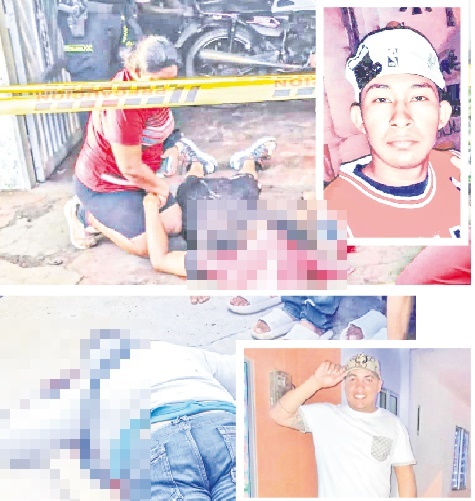 Mataron a 3 e hirieron a uno en Córdoba