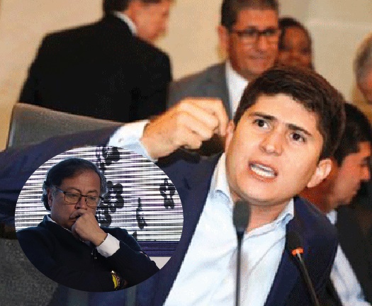 "Su gabinete me negó proposición": Manzur a Petro por costos de energía en la Costa