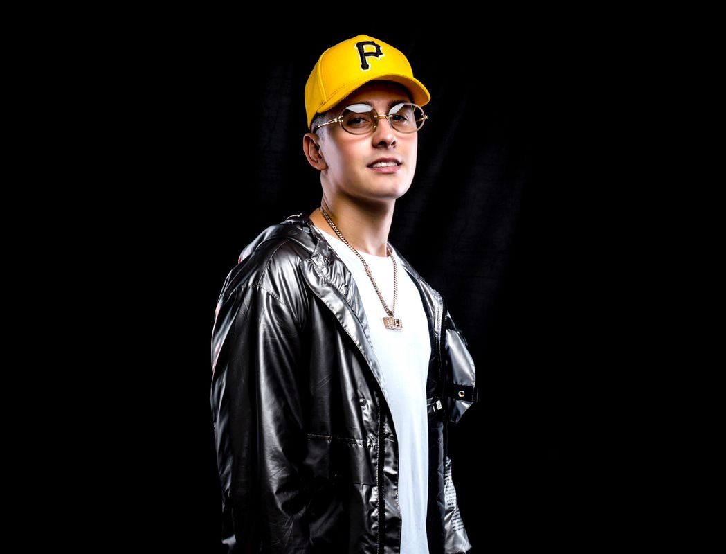 'Vallejo', promesa de la música popular