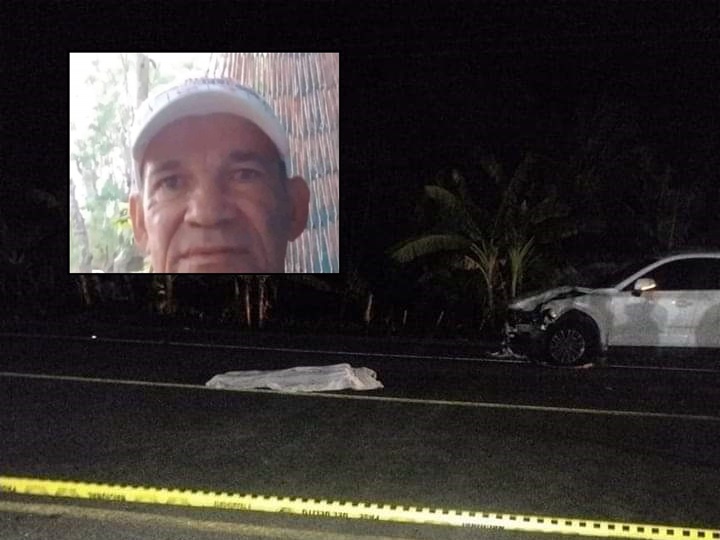 Accidente en la vía Montería-Lorica dejó una persona fallecida