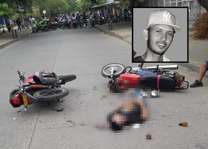 Identifican a fallecido en accidente en Montería