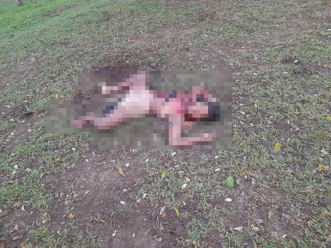 Macabro hallazgo de mujer degollada en Purísima
