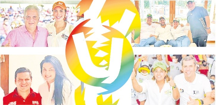 La U sigue reventada para la Gobernación