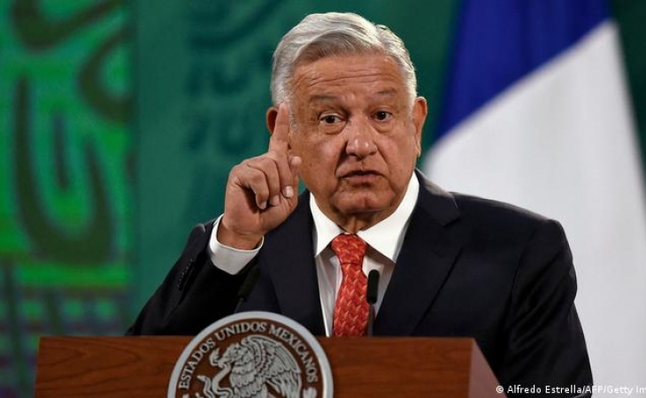 'Estamos siendo objeto de espionaje del Pentágono': AMLO