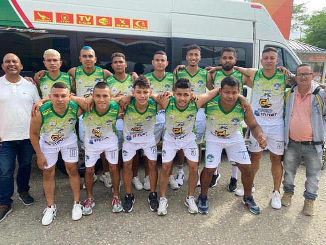 Sucre cayó por goleada en el microfútbol