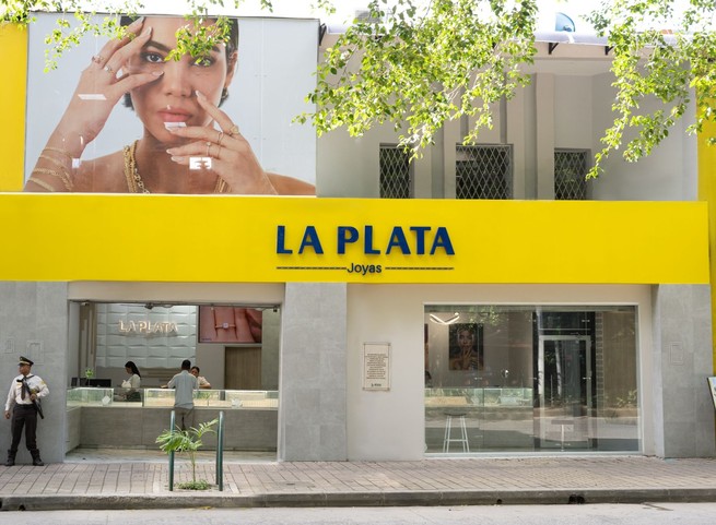 La joyería que ha conquistado corazones en todo el país: LA PLATA JOYAS