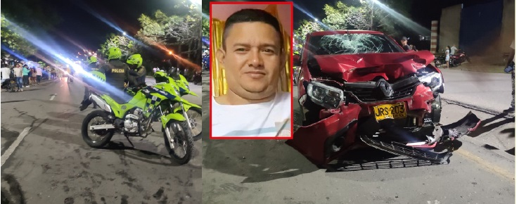 Mototaxista encontró la muerte cuando salió a rebuscarse el almuerzo