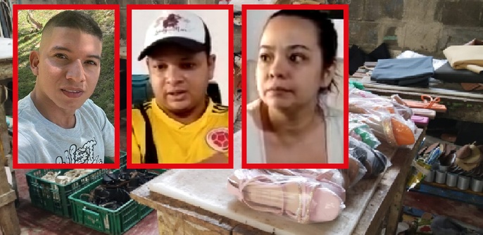 "Neifer era una persona sin problema, amorosa y buen padre": familiares