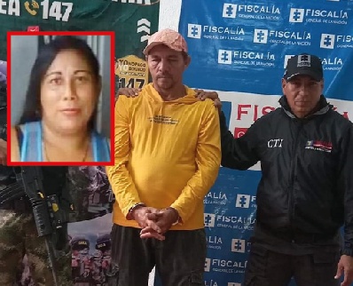 Sucreño habría asesinado a su esposa y la enterró en el patio