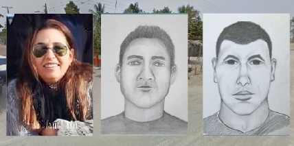 Con retratos hablados buscan a homicidas