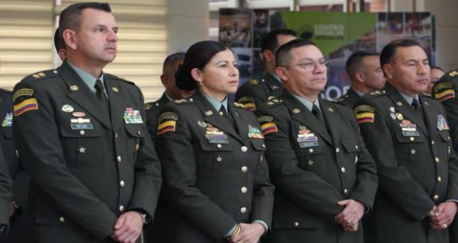 La nueva cúpula de la Policía Nacional