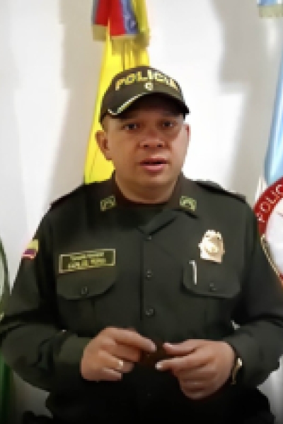 Coronel Feria era el responsable y no Dávila