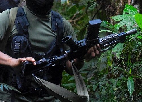 Colombia está bajo fuego