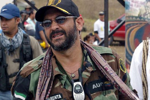 JEP rechazó petición de 'Jorge 40'