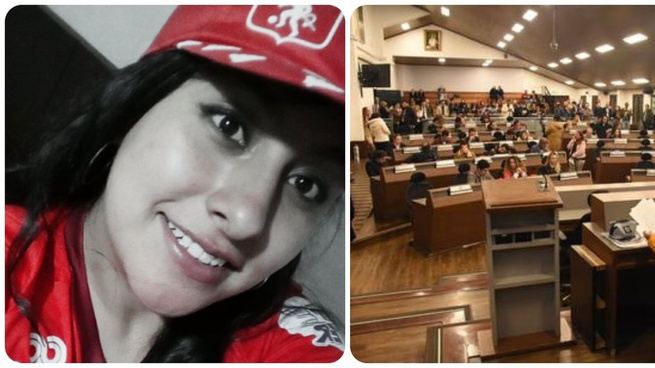 Emergencia por violencia de género