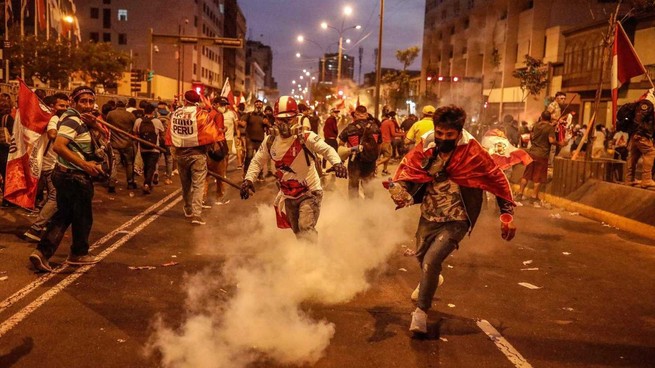 En Perú adelantarían la elecciones