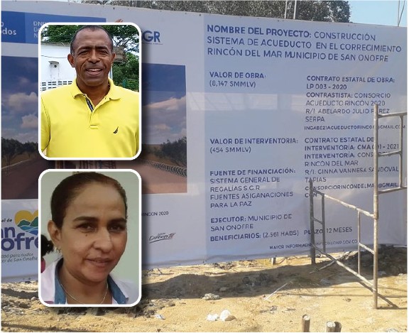 Procuraduría anuncia investigación contra alcalde de San Onofre y exfuncionarios