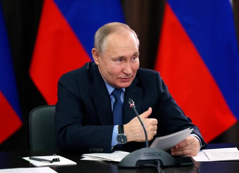 Putin lanza nueva amenaza
