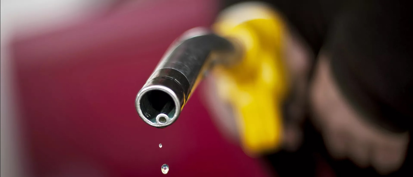 Contrabando de combustible