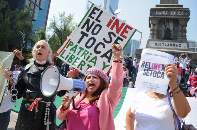Aumenta el rechazo por la reforma