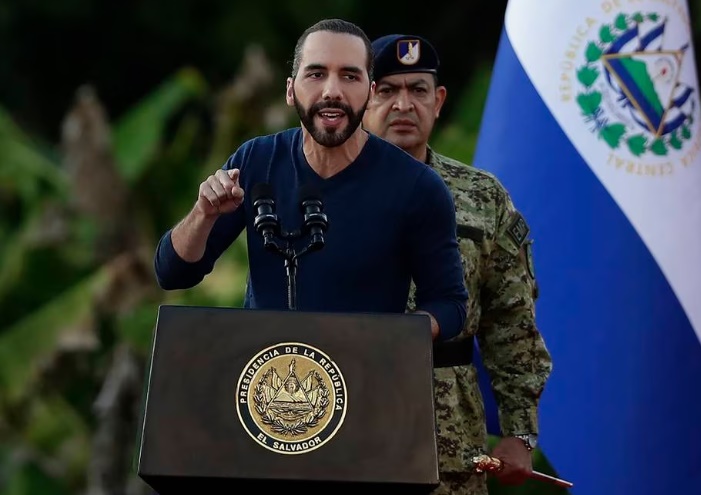 300 días sin homicidios, éxito de Bukele