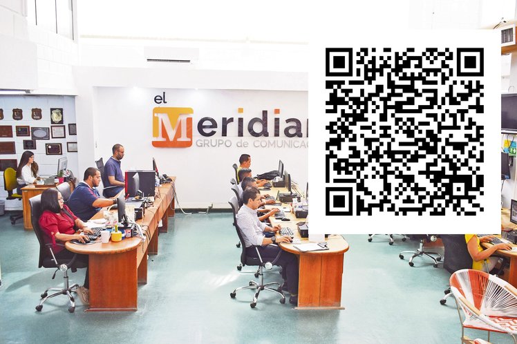 Ahora podrá escuchar las noticias de El Meridiano
