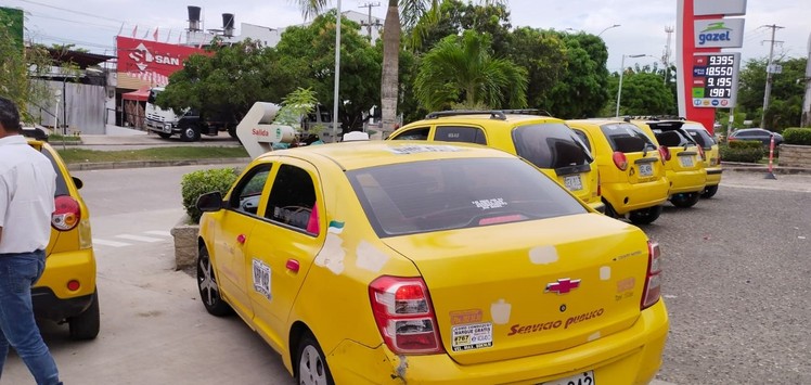 Así como va, el oficio de taxista está condenado a desaparecer