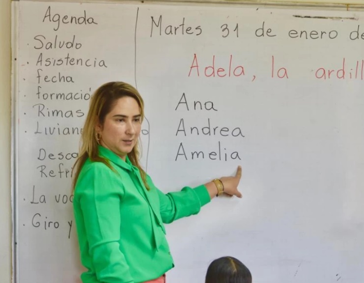 Secretaria de Quintero con un pie en la cárcel