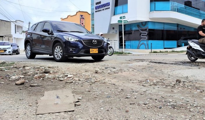 Recuperación de la malla vial incluirá 37 puntos críticos