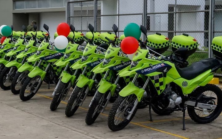 Refuerzo de movilidad para el CAI Tacaloa