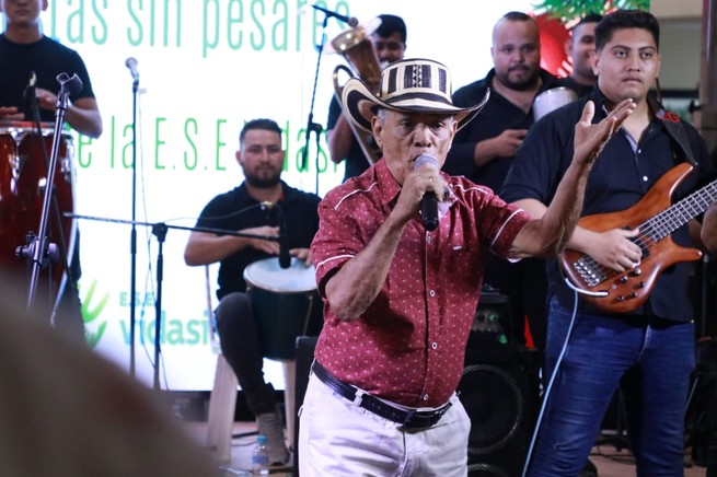 Ocho clasificados a la gran final del Festival Perla del Sinú