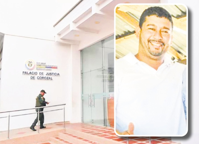 Fiscalía acusó a exalcalde de Buenavista Salvador Serpa