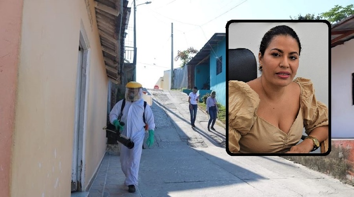 Múltiples fallas en el control del dengue en Sucre