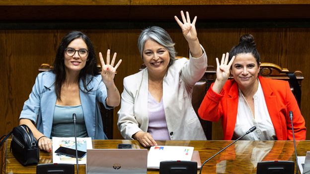 Chile aprobó reducir la jornada laboral a 40 horas semanales