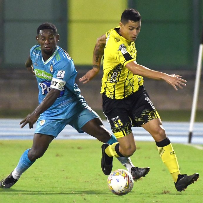 Jaguares perdió por goleada