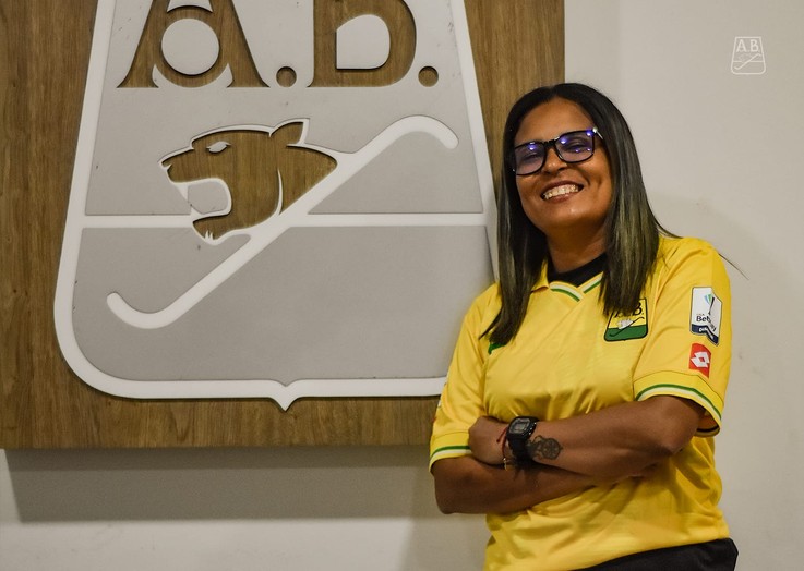 Es un sueño cumplido: Sandra Narváez