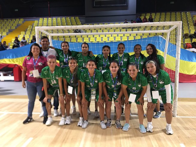 Microfútbol sucreño no llegó a los Juegos Nacionales