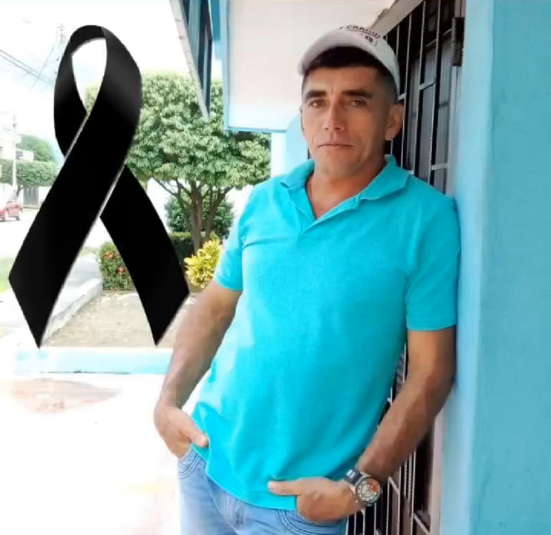 Perdió la vida en choque de motos