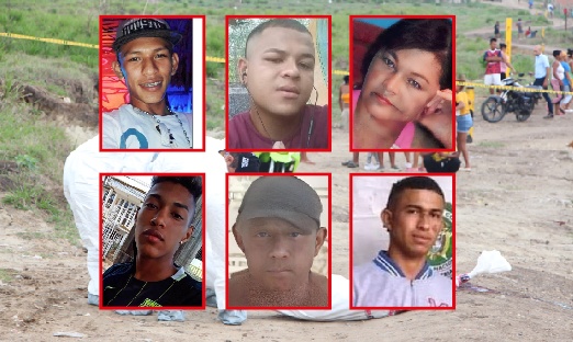 Los hechos de sangre que sacudieron a Sucre