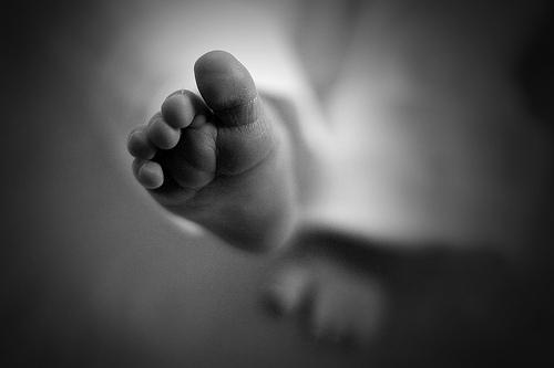 Bebé de 22 días nacido había fallecido en extrañas condiciones.