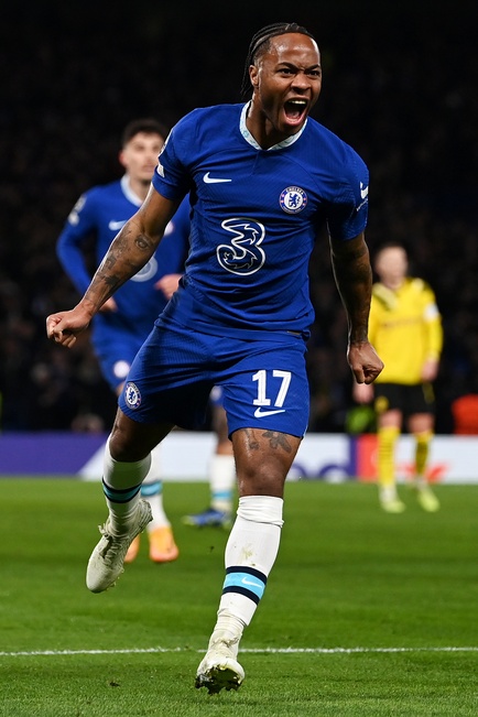 Al Chelsea apenas le alcanzó y al Benfica le sobró